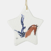 ReiterVaulters Keramikornament (Rechts)