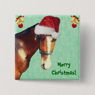 Reiterweihnachten Button