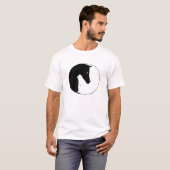 ReiterYing Yang T-Shirt (Vorne ganz)