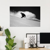 Reitfrei Poster (Heimbüro)