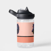 Reitfreund Fantastische Bergwelten Trinkflasche (rechts)