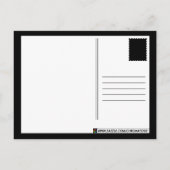 Reitgalerie Postkarte (Rückseite)