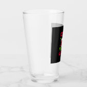 Reitgeschenk | Chin Up Heels Down Glas (Rechts)