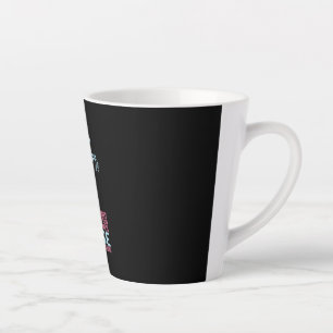 Reitgeschenk Halbierung von Lebensausfällen Milchtasse