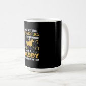 Reitgeschenk | Hinter jedem großen Pferdchen Kaffeetasse (VorderseiteRechts)