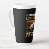 Reitgeschenk | LIEBE Milchtasse (Linke Ecke)