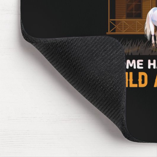 Reitgeschenk | LIEBE Mousepad (Ecke)