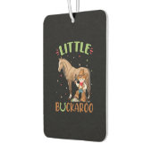 Reitgeschenk | Little Buckaroo Autolufterfrischer (Links)