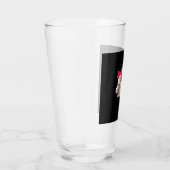 Reitgeschenk | Meine Augen so hart rollen Glas (Rechts)