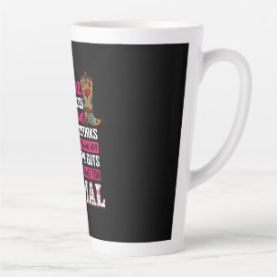 Reitgeschenk Vorsicht bei Pferden Milchtasse