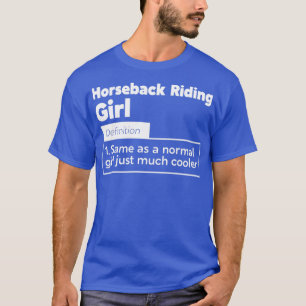 ReitGirl1 T-Shirt