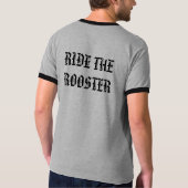 Reithahn T-Shirt (Rückseite)