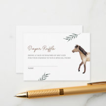 Reitkarte für Pferdewächter