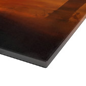 Reitkarte Schneidebrett (Ecke)