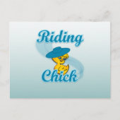 Reitkick #3 postkarte (Vorderseite)