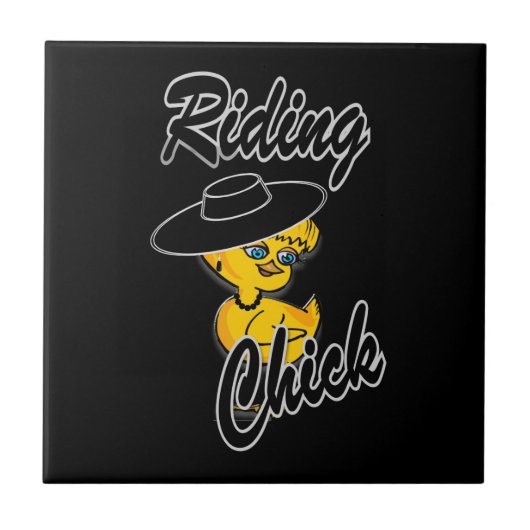 Reitkick #4 fliese (Vorderseite)