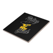 Reitkick #4 fliese (Seite)