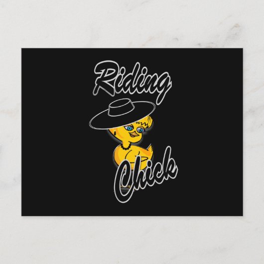 Reitkick #4 postkarte (Vorderseite)