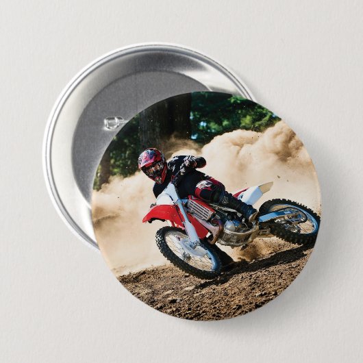 Reitkissen Button (Vorne & Hinten)