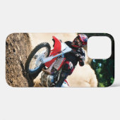 Reitkissen Case-Mate iPhone Hülle (Rückseite (Horizontal))