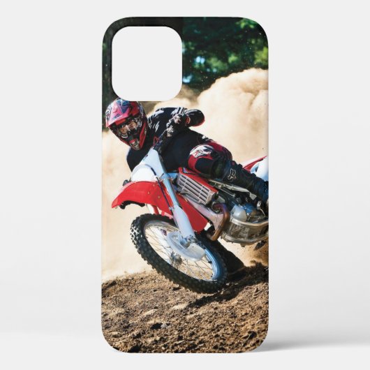 Reitkissen Case-Mate iPhone Hülle (Rückseite)