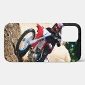 Reitkissen Case-Mate iPhone Hülle (Rückseite (Horizontal))