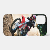 Reitkissen Case-Mate iPhone Hülle (Rückseite (Horizontal))