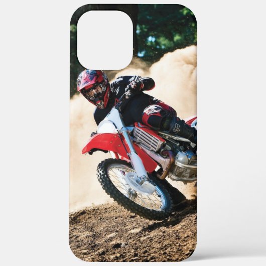 Reitkissen Case-Mate iPhone Hülle (Rückseite)