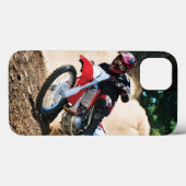 Reitkissen Case-Mate iPhone Hülle (Rückseite (Horizontal))