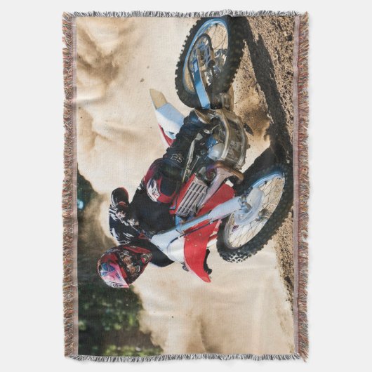 Reitkissen Decke (Vorderseite Vertikal)