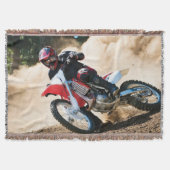 Reitkissen Decke (Vorderseite)