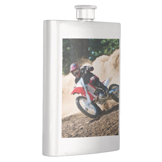 Reitkissen Flachmann (Rechts)