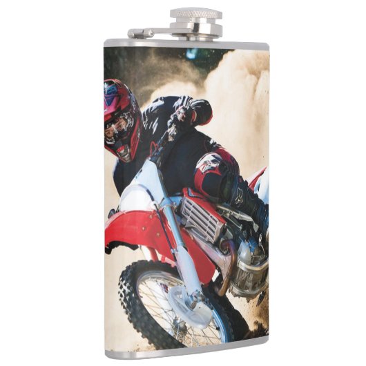 Reitkissen Flachmann (Rechts)