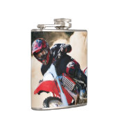 Reitkissen Flachmann (Rechts)