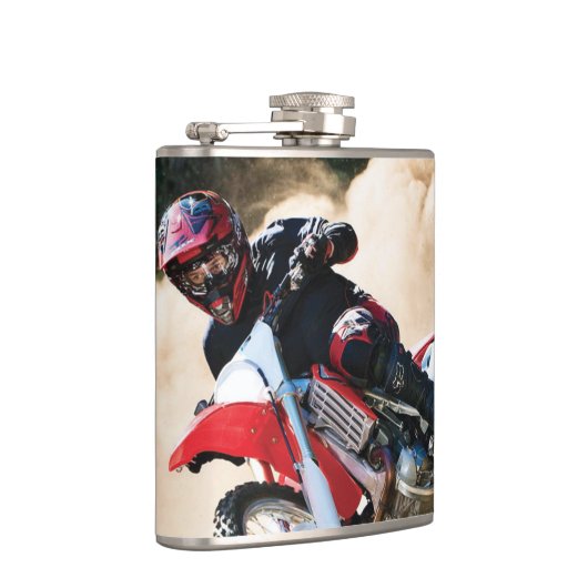 Reitkissen Flachmann (Rechts)