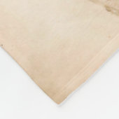Reitkissen Fleecedecke (Ecke)