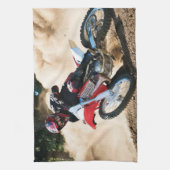 Reitkissen Geschirrtuch (Vertikal)