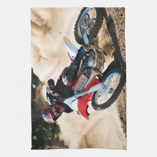 Reitkissen Geschirrtuch (Vertikal)