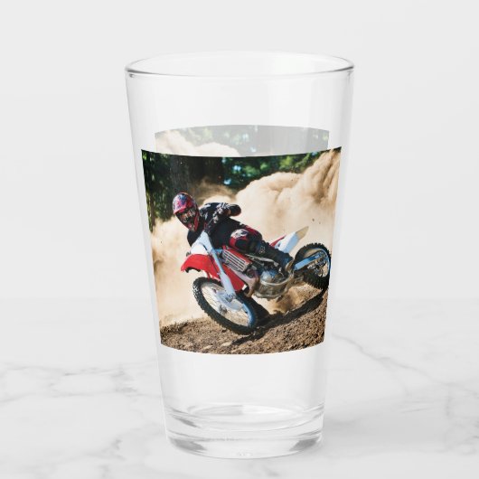 Reitkissen Glas (Rückseite)