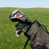 Reitkissen Golf Headcover (In SItu)
