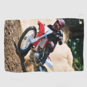 Reitkissen Golfhandtuch (Horizontal)