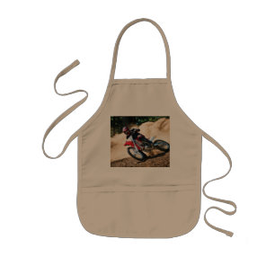 Reitkissen Kinderschürze