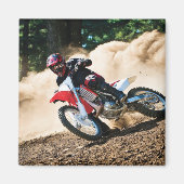 Reitkissen Magnet (Vorne)