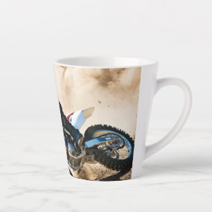 Reitkissen Milchtasse