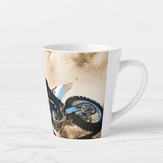 Reitkissen Milchtasse (Rechts)