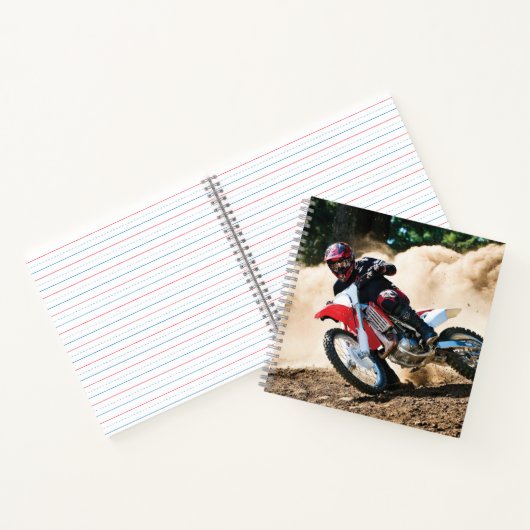 Reitkissen Notizblock (Innenseite)