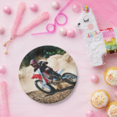 Reitkissen Pappteller (Party)