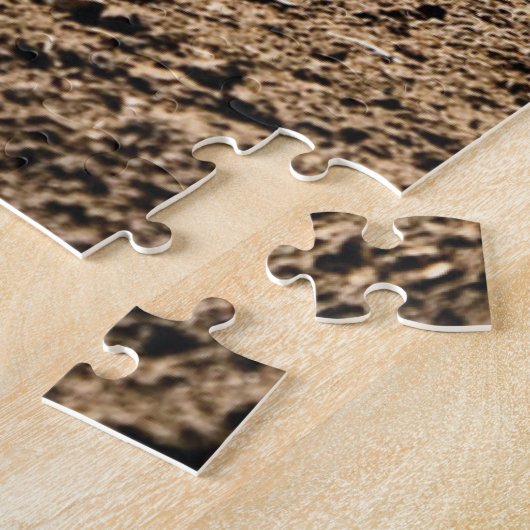 Reitkissen Puzzle (Seite)