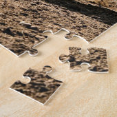 Reitkissen Puzzle (Seite)