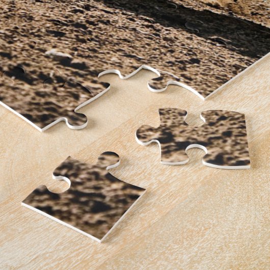 Reitkissen Puzzle (Seite)